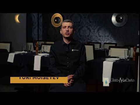 Yom Kippur Greetings - Glatt A La Carte