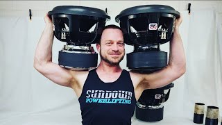*Subwoofer Comparison You&#39;ve Been Waiting For!* Sundown NSv.3-15&quot; vs. SDDN-15&quot;