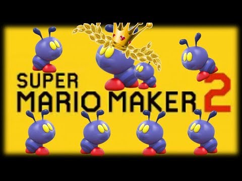 King Of The Anthill | Super Mario Maker2 Ep.4