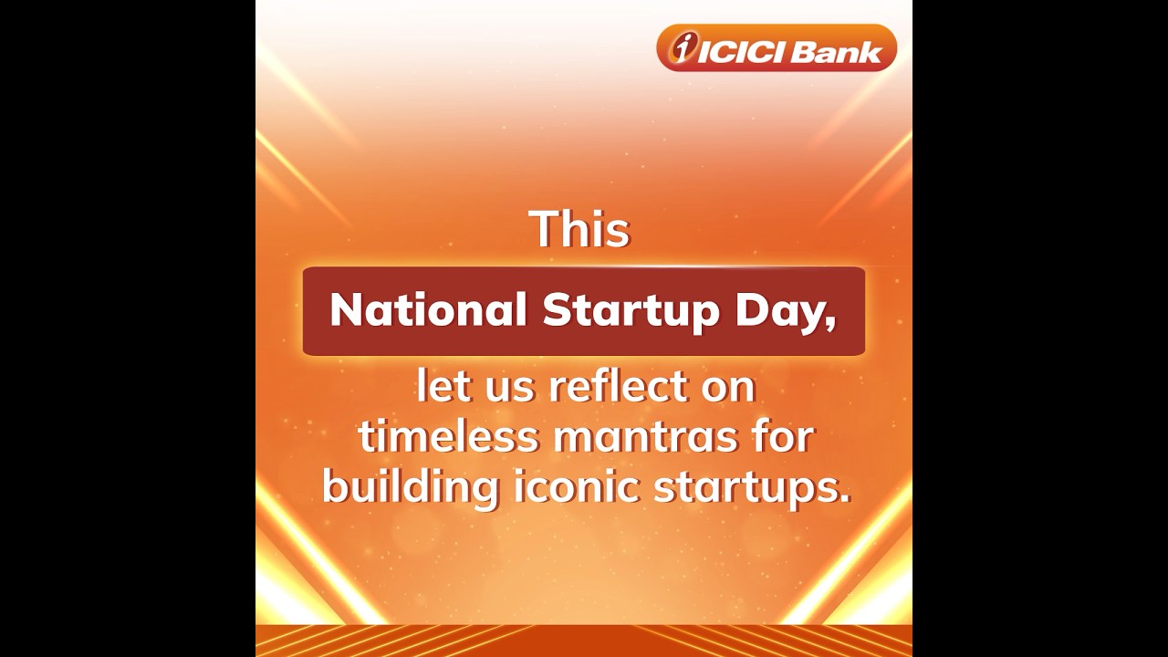 National Startup Day