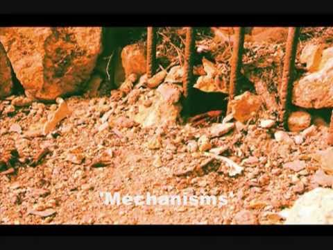 Cranium Pie - Mechanisms - The Movie (prog rock concept album)