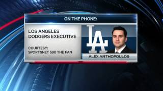Anthopoulos comfortable in L.A… for now by Sportsnet Canada
