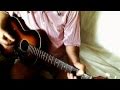 Something The Beatles George Harrison Acoustic ...