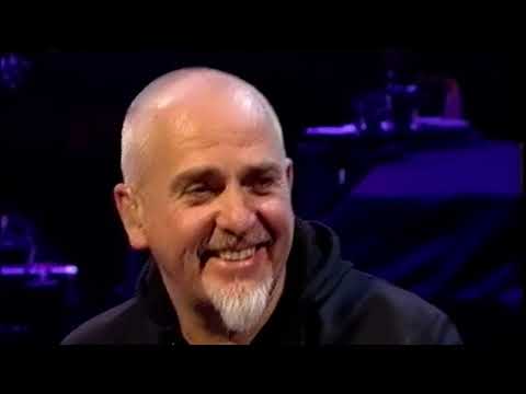 PETER GABRIEL : Live (UK Television 2002)