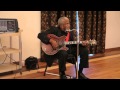 Legendary South Carolina Musician Drink Small singing the blues Columbia SC November 2014