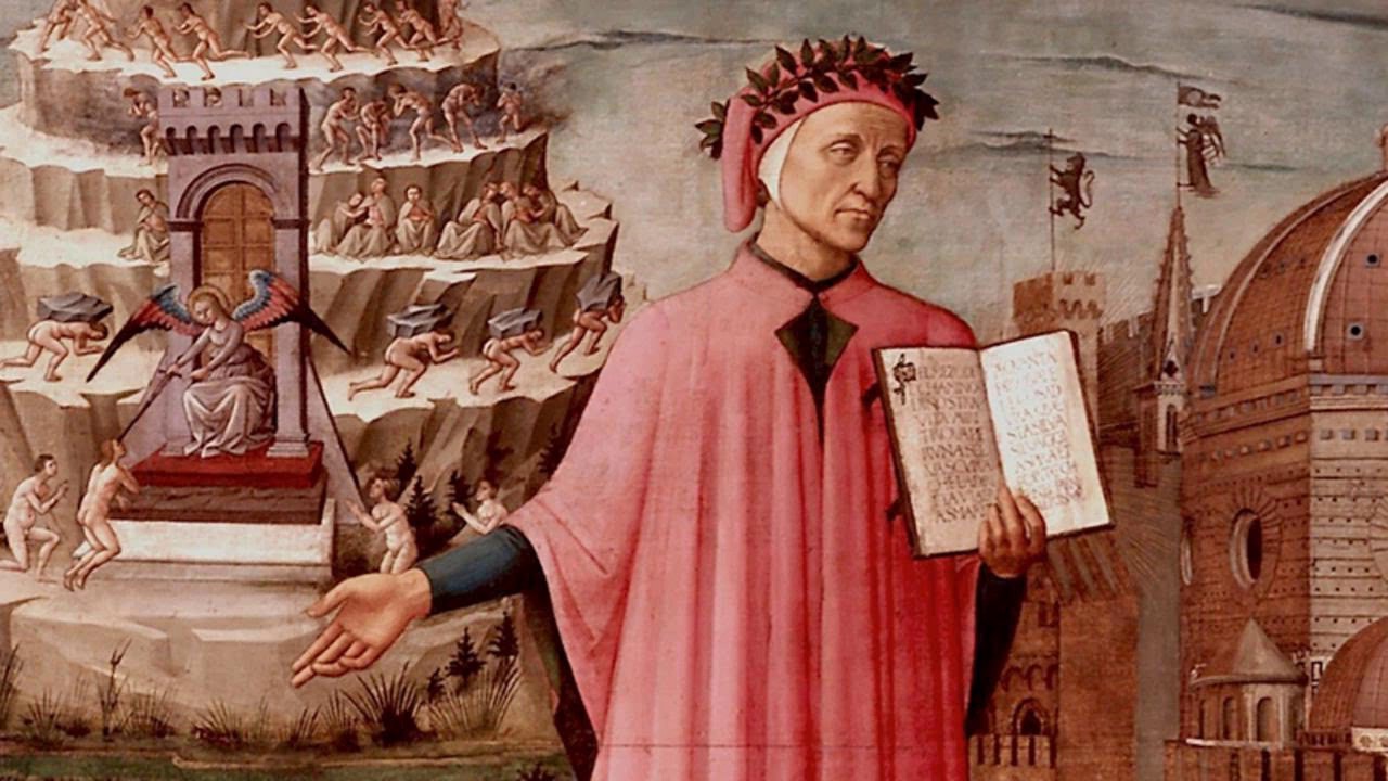 O INFERNO DE DANTE - EXPLICANDO TODOS OS CÍRCULOS!