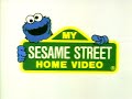 All 16 My Sesame Street Home Video VHS Openings At Once Plus 2 More RD For Info On Them