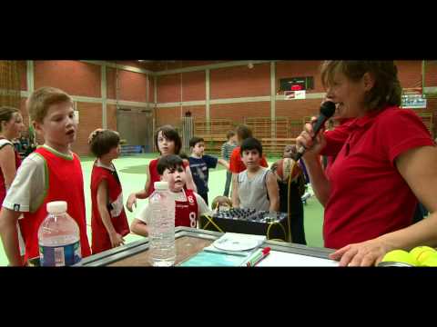 Peanutstoernooi BBC Optima Jeugd Gentson