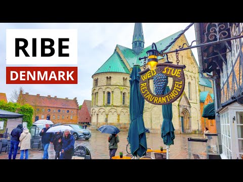 Ribe: 1300 Years of History in One Tiny Danish Town