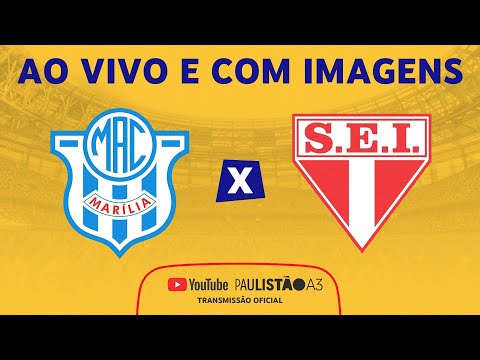 JOGO COMPLETO: MARÍLIA X ITAPIRENSE | RODADA 15 | 1ª FASE | PAULISTÃO A3 2023