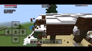 【未払いマインクラフトpart37】新目標と寄り道と前哨基地(ゆっくり実況縛りプレイ)