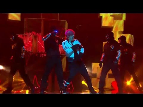 Moon Hee-jun - Pioneer, 문희준 - 파이오니어, Music Core 20130119