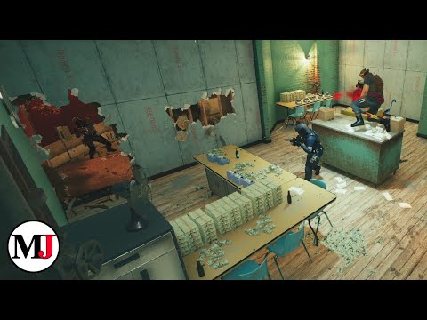 Operation Big Brain - Rainbow Six Siege