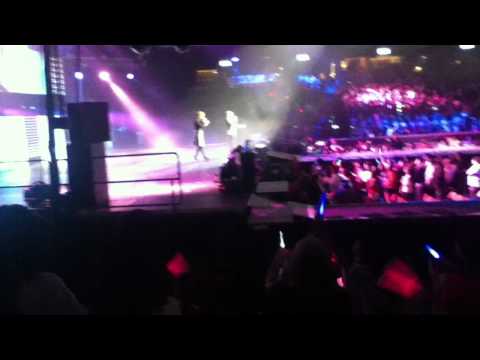 [FANCAM] 120520 Boa feat. Key & Kris - One Dream SMTOWN LA