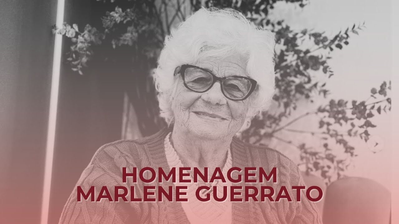HOMENAGEM A MARLENE GUERRATO | Podcast ReDireção - Gravado no dia 04/03/2024 | IPP TV