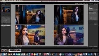 Sorting Your Images in Lightroom Using Collections