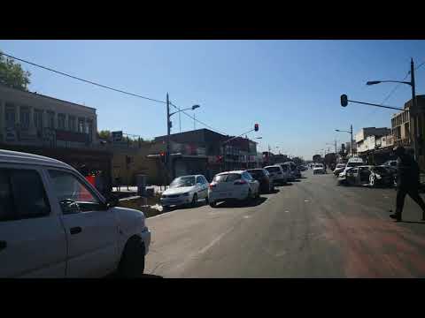 Rubber Bullets Fired on Jules Street Malvern