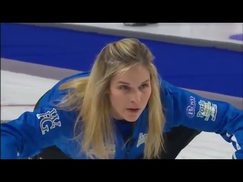 Jennifer Jones vs. Eve Muirhead - 2016 WFG Continental Cup - Team Competition