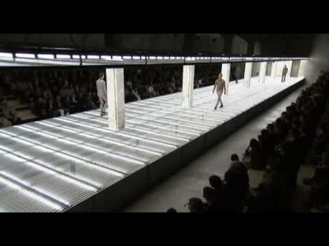 Prada Menswear Spring Summer 2011 WITH SOUND