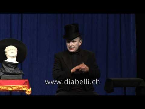 DIABELLI von Hermann Burger