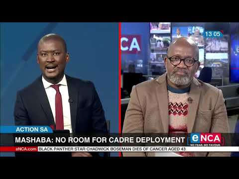 eNCA's Vuyo Mvoko on Herman Mashaba's new political party