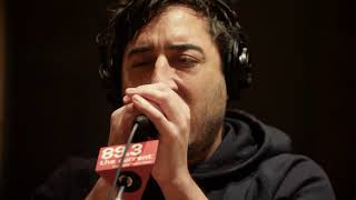 Grizzly Bear - Losing All Sense (Live on The Current)