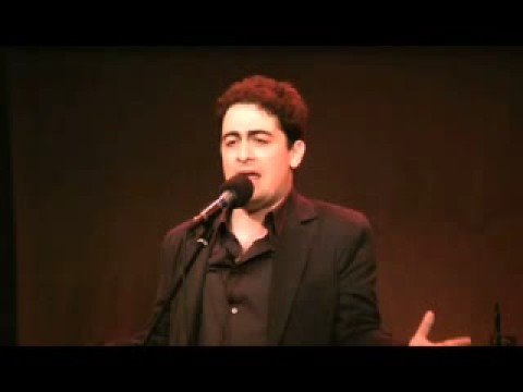 NYTB @ the Duplex:  "You Make My Brain Work Right"