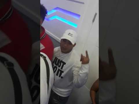 El fecho RD ❌ junior lomi ❌ peti permanent freestyle en la Yakuza récord 📽️🎤🎧