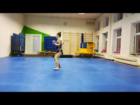 Level 3, clubs, Anastasia Popova, 11 06 2003, Russia