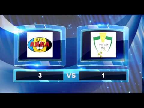 Arka Nowa Sól - TS Masterchem Przylep - 3:1 - 16.06.2018r.