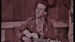 Marty Robbins Laura (What's He Got That I Ain't Got)