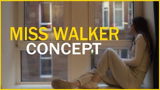 Miss Walker Concept - Short