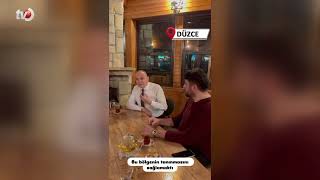 Başkan Özlü “Bolu Dağı Değil Düzce Dağı Dedim, Amacım Bölgeyi Tanıtmaktı”