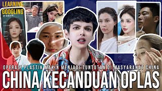 Download lagu ADA PINJOL OPLAS! Kenapa Warga China Makin Candu Operasi Plastik? Ngaruh Ke Gaji? | LearnByGoogling mp3