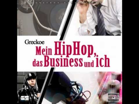 Greckoe - 08. Von Nichts Kommt Nichts (feat. Liquit Walker) - Mein Hip Hop, Das Business & Ich