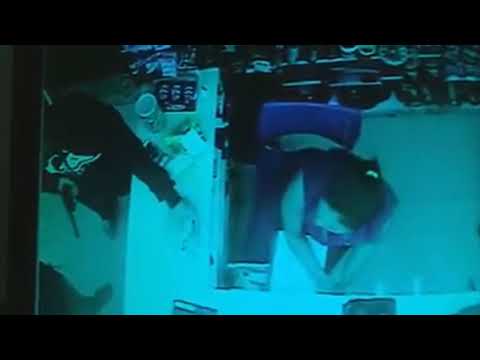 Assalto em Itaperuna