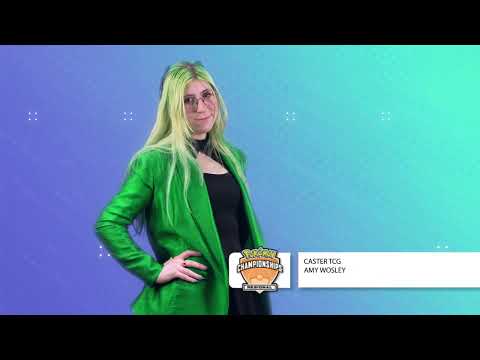 Pokemon Regional Championships Bochum - Caster B-Roll