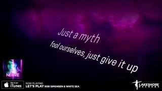 Rob Simonsen - "Let's Play" Official Lyric Video - Nerve Soundtrack