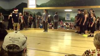 Boston City Lights (modern) choreographed by Mali Smith