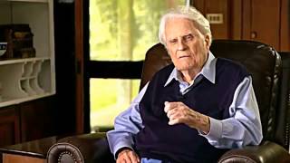 Rev  Billy Graham&#39;s Message To America ~ 95th Birthday ~ My Hope America