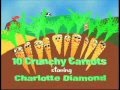 10 Crunchy Carrots by Charlotte Diamond