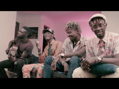 Jamhuri Jam Sessions V02 E05: H_ART THE BAND - WATU NA VIATU(COVER)