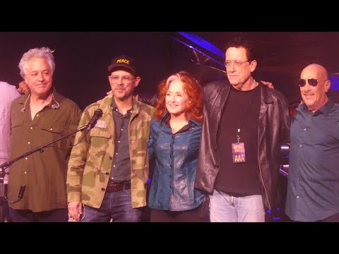 "Thing Called Love & Full Concert Highlights" Bonnie Raitt@AMT Lancaster, PA 4/18/25