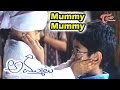 Ammulu Telugu Movie Songs Mummy Mummy Video Song Baby Greeshma