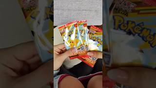 Ouverture de booster japonais McDonald’s #pokemon #pov #viral #youtubeshorts #fyp #japan