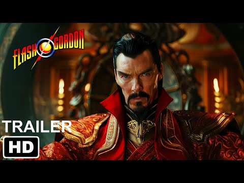 Flash Gordon - Teaser Trailer (2025) Henry Cavill, Jason Momoa | Concept
