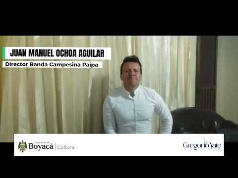 TESTIMONIOS DE PRÁCTICAS PEDAGÓGICAS MUSICALES EN EL DEPARTAMENTO DE BOYACÁ