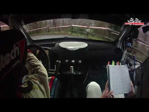 Rally del Ciocchetto 2017  Salotti - Salotti  Renault Twingo R2/B