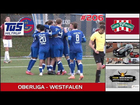 Derby time in the Oberliga! / SDW#206 / Hiltrup - Gievenbeck