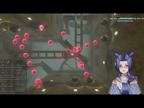 Getting to 2nd Ending Today| Candy's Nier Replicant Playthrough pt.15